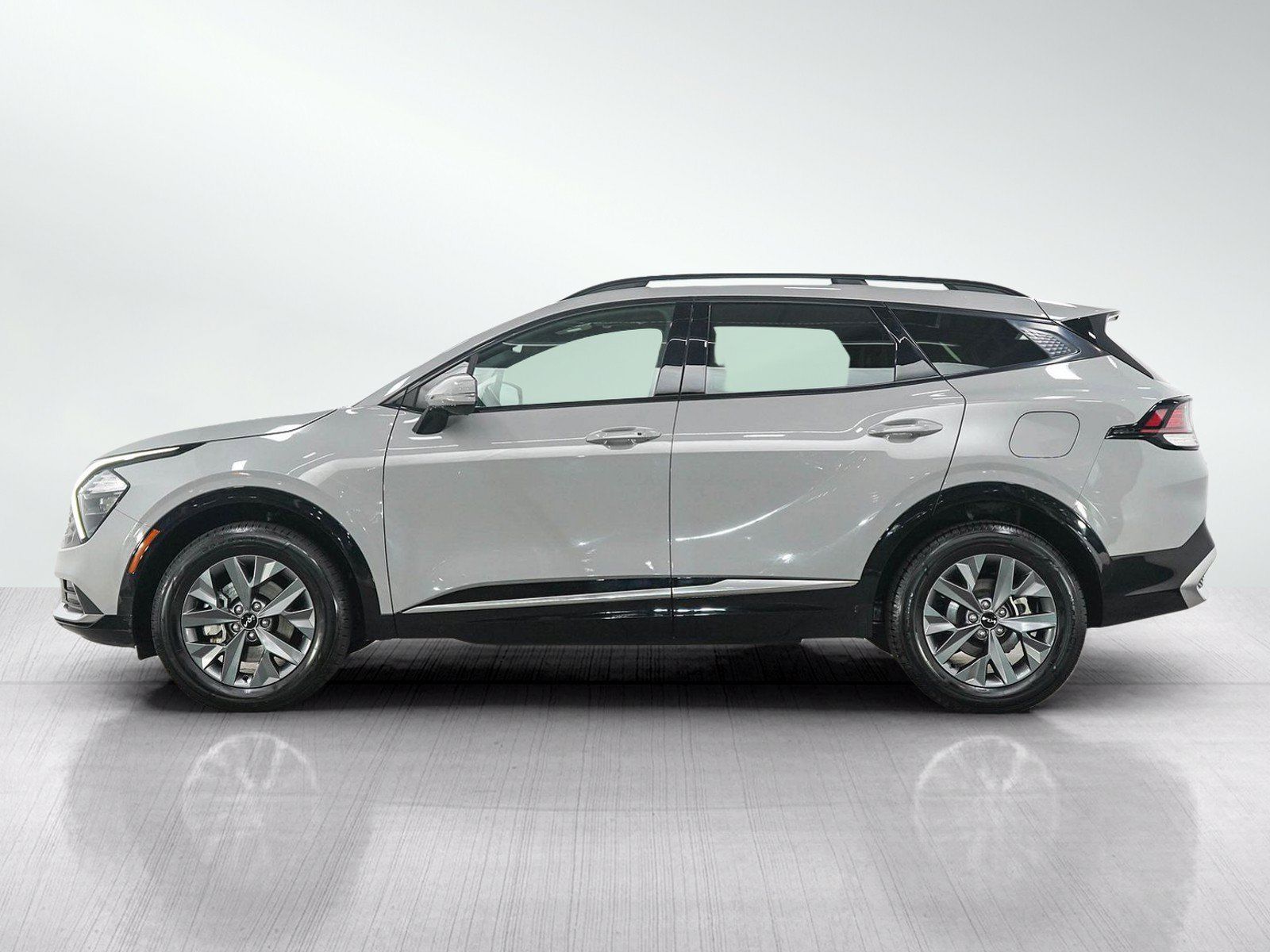 Used 2023 Kia Sportage SX AWD/4WD image 2