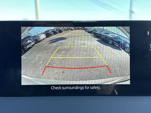 New 2025 MAZDA CX-5 AWD 2.5 S w/ Select Package image 17