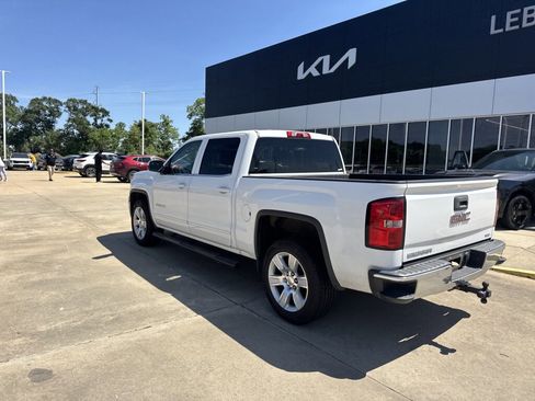 Used 2015 GMC Sierra 1500 SLE w/ SLE Value Package RWD image 8