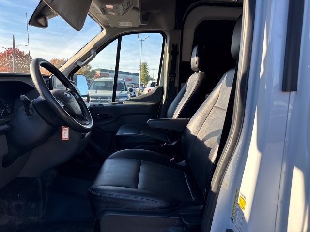 Used 2023 Ford Transit 250 Medium Roof w/ Load Area Protection Package RWD image 10