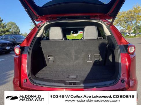 Certified 2023 MAZDA CX-9 Touring Plus AWD/4WD image 28