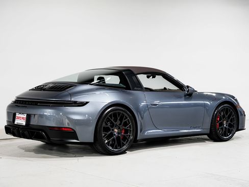 Used 2025 Porsche 911 Targa 4 GTS AWD/4WD image 4