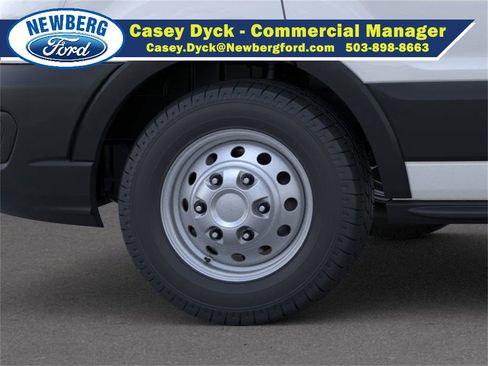 New 2025 Ford Transit 250 148 High Roof Extended AWD w/ Upfitter Package image 19