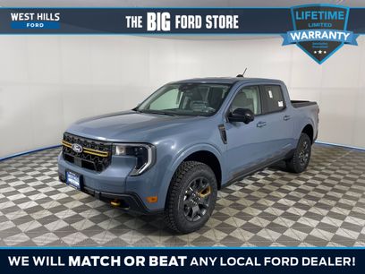 New 2026 Ford Maverick Tremor