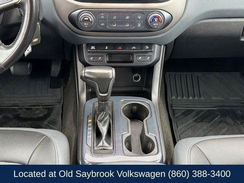 Used 2016 Chevrolet Colorado Z71 image 16