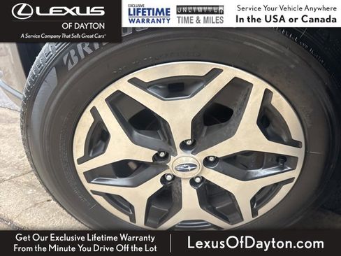 Used 2024 Subaru Forester Premium image 11