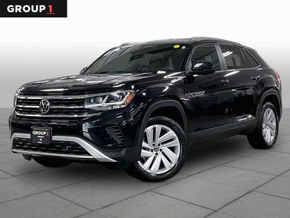 Used 2023 Volkswagen Atlas Cross Sport SE