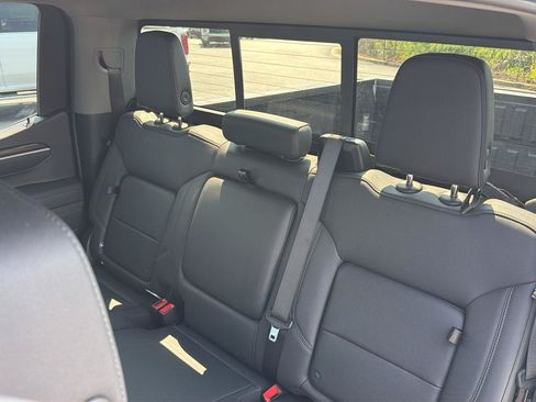 Used 2025 Chevrolet Silverado 1500 RST w/ RST All Star Premium Package AWD/4WD image 32
