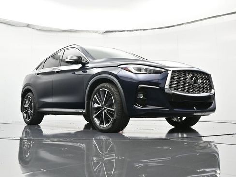 Used 2023 INFINITI QX55 Sensory w/ Lighting Package image 41