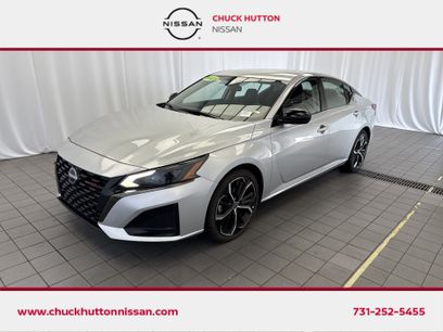 Used 2023 Nissan Altima 2.5 SR