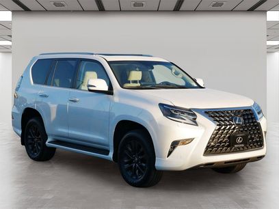Certified 2022 Lexus GX 460 Premium