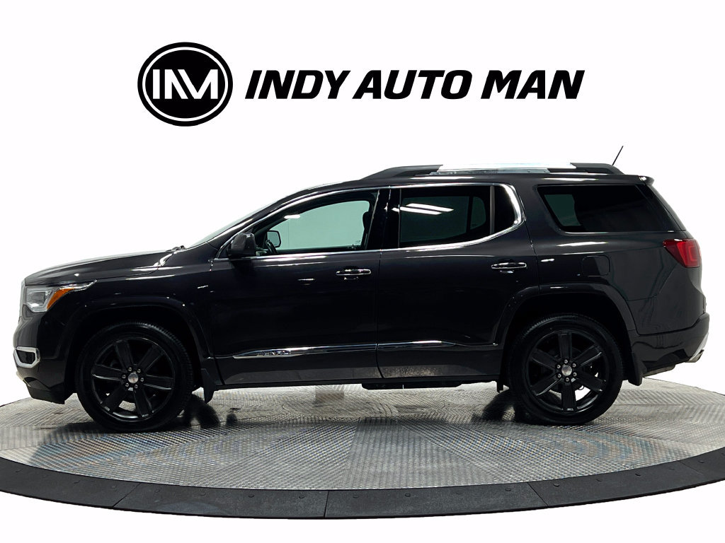 Used 2017 GMC Acadia Denali w/ Technology Package AWD/4WD image 7