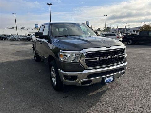 Used 2022 RAM 1500 Big Horn image 16