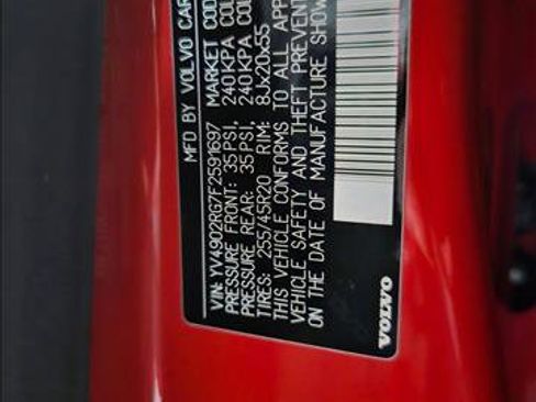 Used 2015 Volvo XC60 T6 R-Design Premier Plus image 24