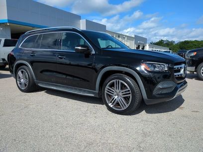 Used 2022 Mercedes-Benz GLS 450 4MATIC
