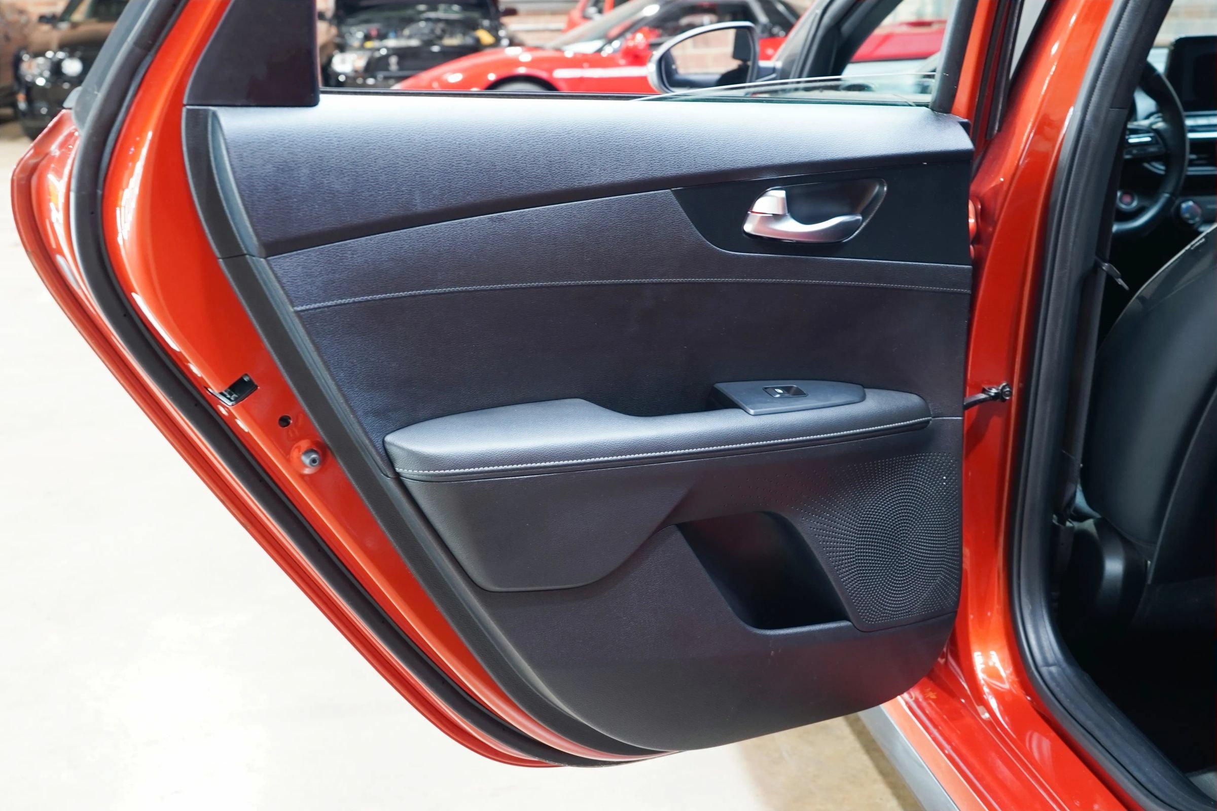 Used 2020 Kia Forte GT-Line FWD image 41