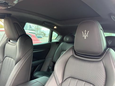 Used 2020 Maserati Levante S GranSport AWD/4WD image 15