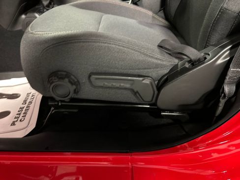 Used 2025 Jeep Wrangler Unlimited Sport S 4xe image 13