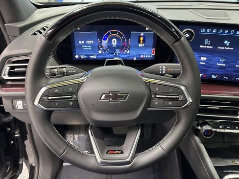 Used 2024 Chevrolet Traverse Z71 w/ Enhanced Driving Package image 15