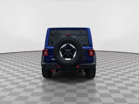 Used 2020 Jeep Wrangler Unlimited Rubicon image 7