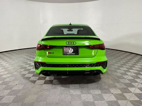 Used 2024 Audi RS 3 w/ Carbon Package AWD/4WD image 7