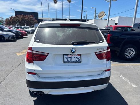 Used 2014 BMW X3 xDrive28i AWD/4WD image 6