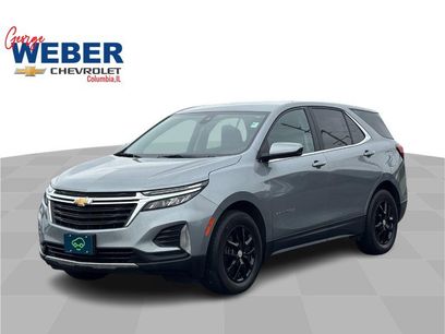 Certified 2024 Chevrolet Equinox LT