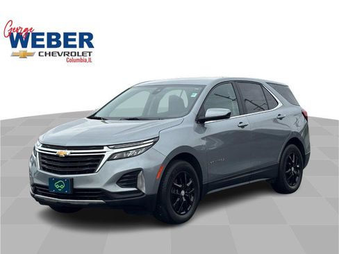 Certified 2024 Chevrolet Equinox LT FWD image 1