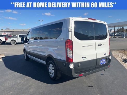 Used 2024 Ford Transit 350 XLT image 6
