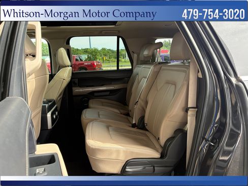 Used 2024 Ford Expedition Max Limited AWD/4WD image 41