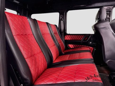 Used 2017 Mercedes-Benz G 63 AMG 4MATIC image 34