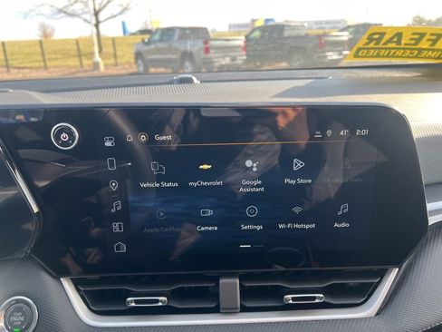 New 2026 Chevrolet Equinox LT image 18