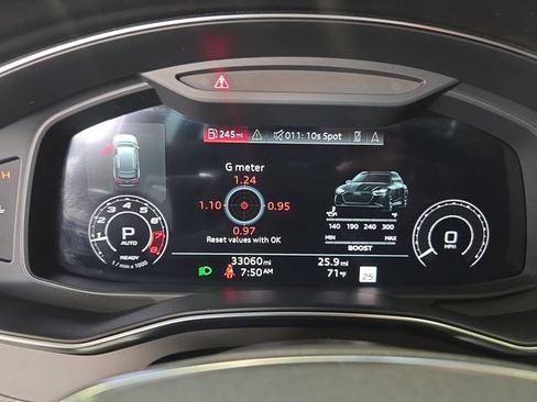 Used 2021 Audi RS 6 AWD/4WD image 14