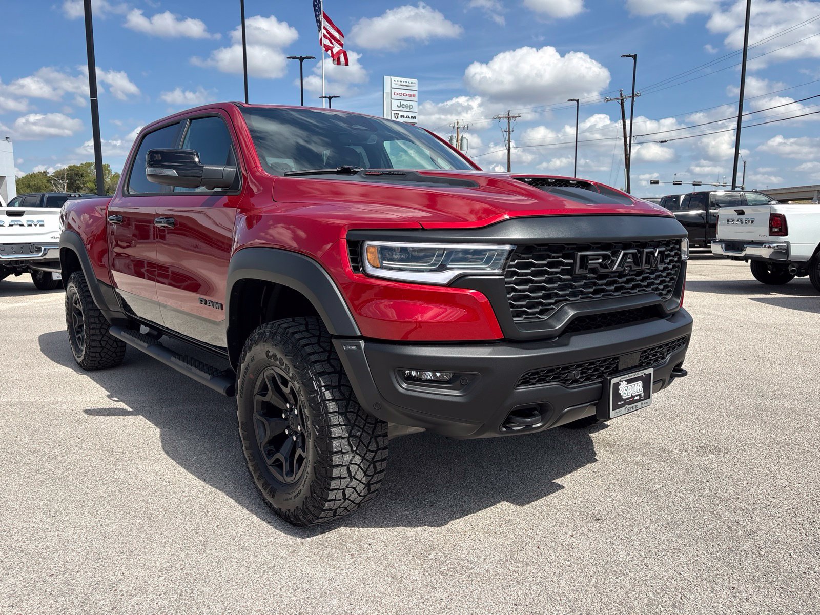New 2027 RAM 1500 RHO AWD/4WD image 8