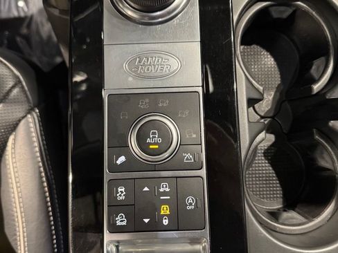 Used 2020 Land Rover Discovery HSE Luxury AWD/4WD image 25