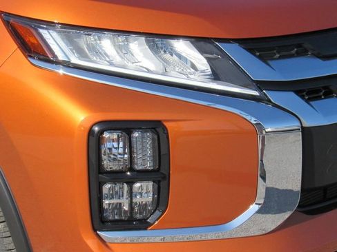 New 2026 Mitsubishi Outlander Sport SE AWD/4WD image 9