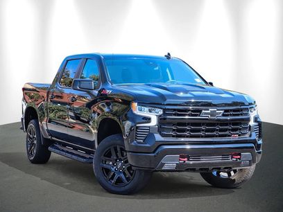 Used 2024 Chevrolet Silverado 1500 LT Trail Boss