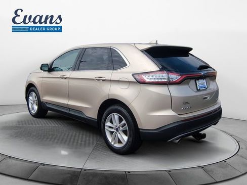Used 2018 Ford Edge SEL w/ Equipment Group 201A image 4