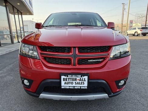 Used 2019 Dodge Journey GT AWD/4WD image 2