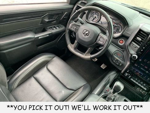 Used 2022 RAM 1500 TRX w/ TRX Level 2 Equipment Group AWD/4WD image 26