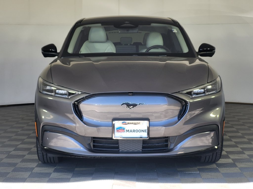 Used 2023 Ford Mustang Mach-E Premium AWD/4WD image 2