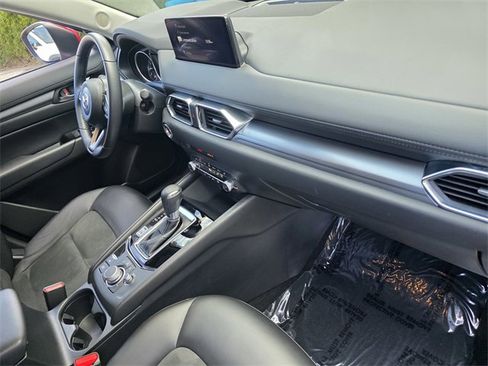 Used 2023 MAZDA CX-5 AWD 2.5 S w/ Select Package image 16