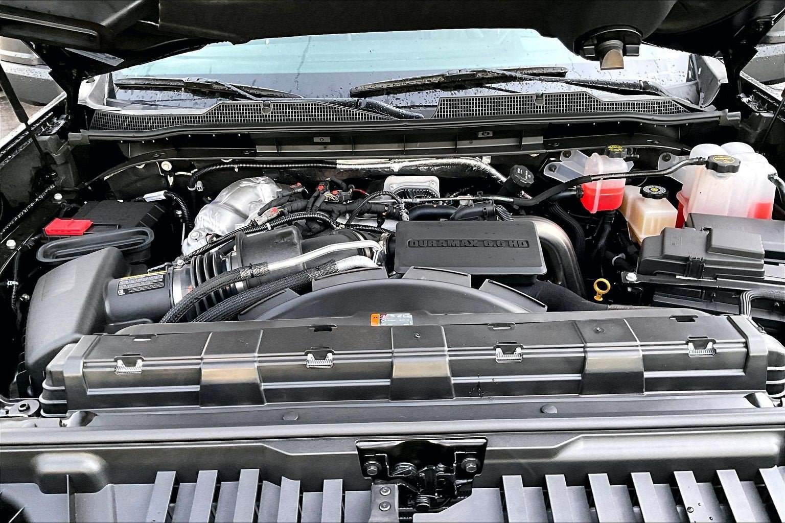 New 2026 Chevrolet Silverado 2500 High Country w/ Midnight Edition AWD/4WD image 11