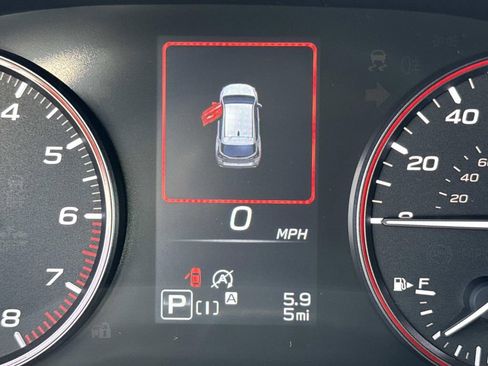 New 2026 Subaru Impreza RS image 37