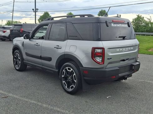 Certified 2023 Ford Bronco Sport Outer Banks w/ Tech Package AWD/4WD image 4