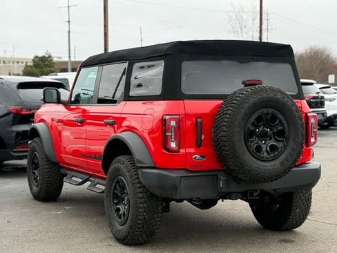 Certified 2023 Ford Bronco Wildtrak image 37