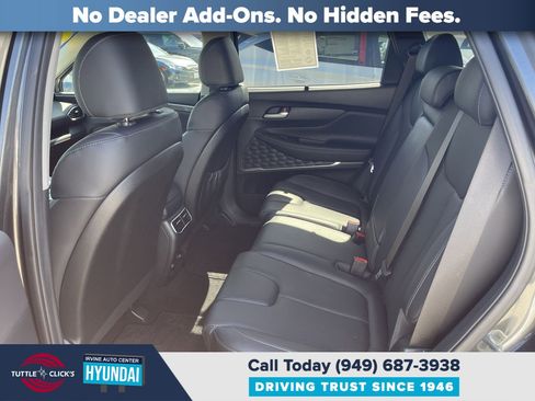 Certified 2023 Hyundai Santa Fe SEL Premium AWD/4WD image 18