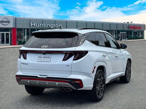 Used 2023 Hyundai Tucson N Line AWD/4WD image 5