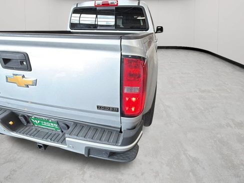 Used 2020 Chevrolet Colorado Z71 AWD/4WD image 47