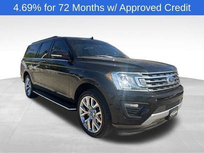 Used 2019 Ford Expedition Max XLT w/ Equipment Group 202A